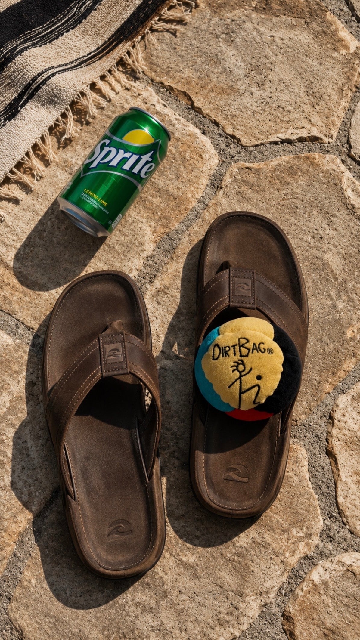 The OG Footbag